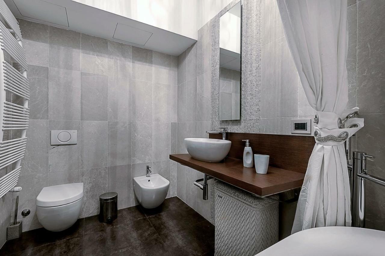 Milano Central Luxury Dış mekan fotoğraf