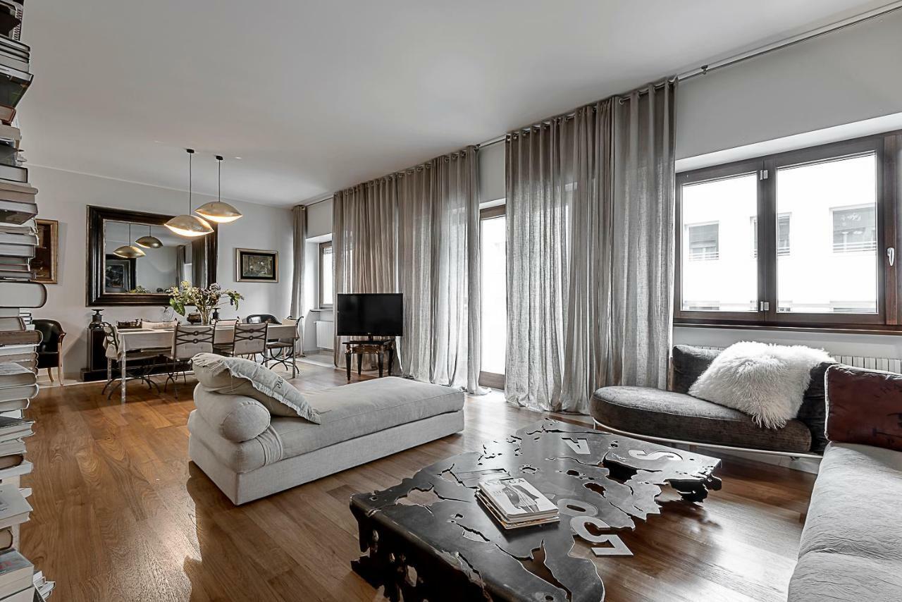 Milano Central Luxury Dış mekan fotoğraf