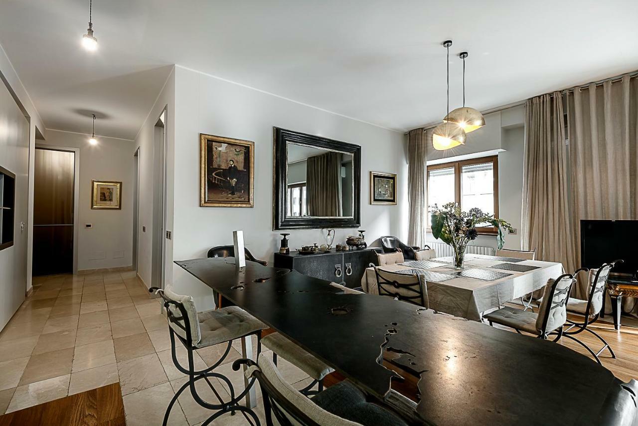 Milano Central Luxury Dış mekan fotoğraf