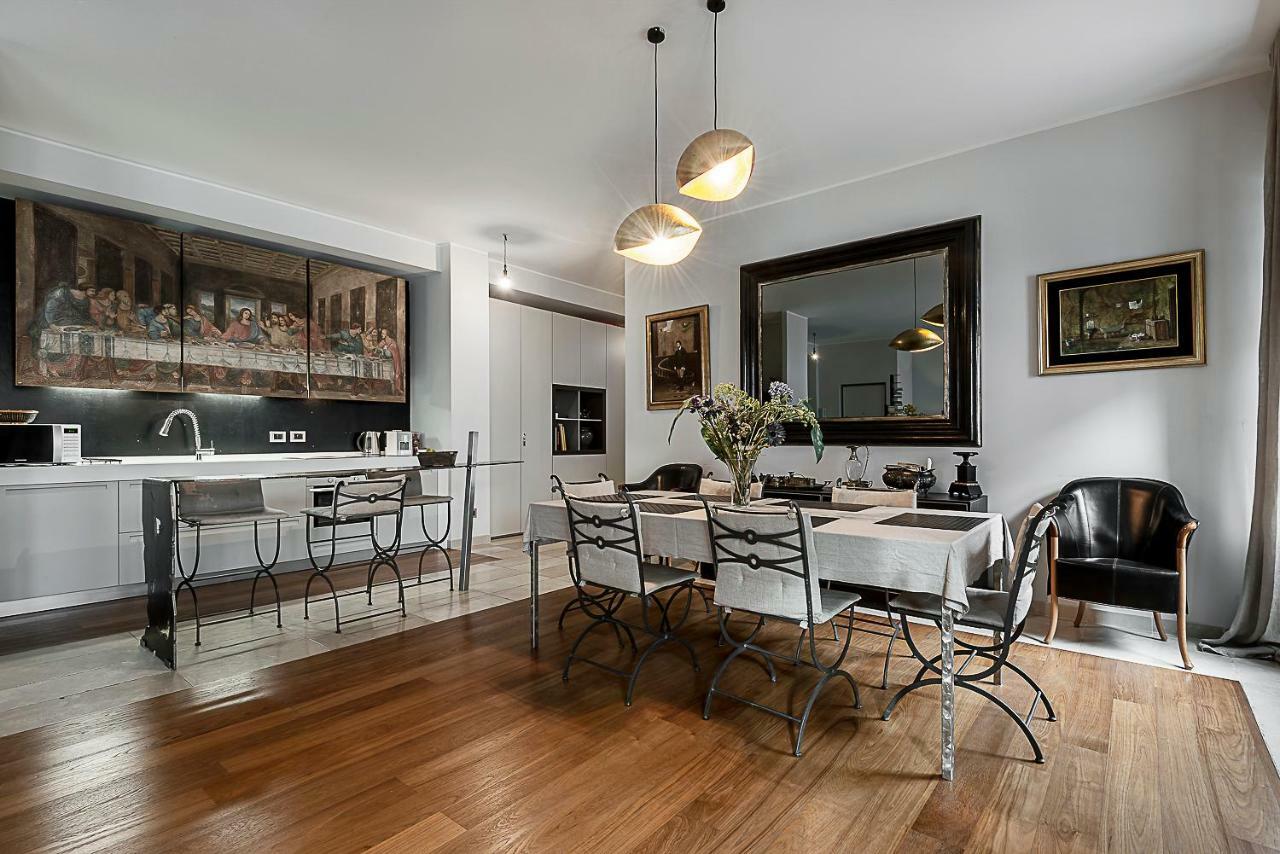 Milano Central Luxury Dış mekan fotoğraf
