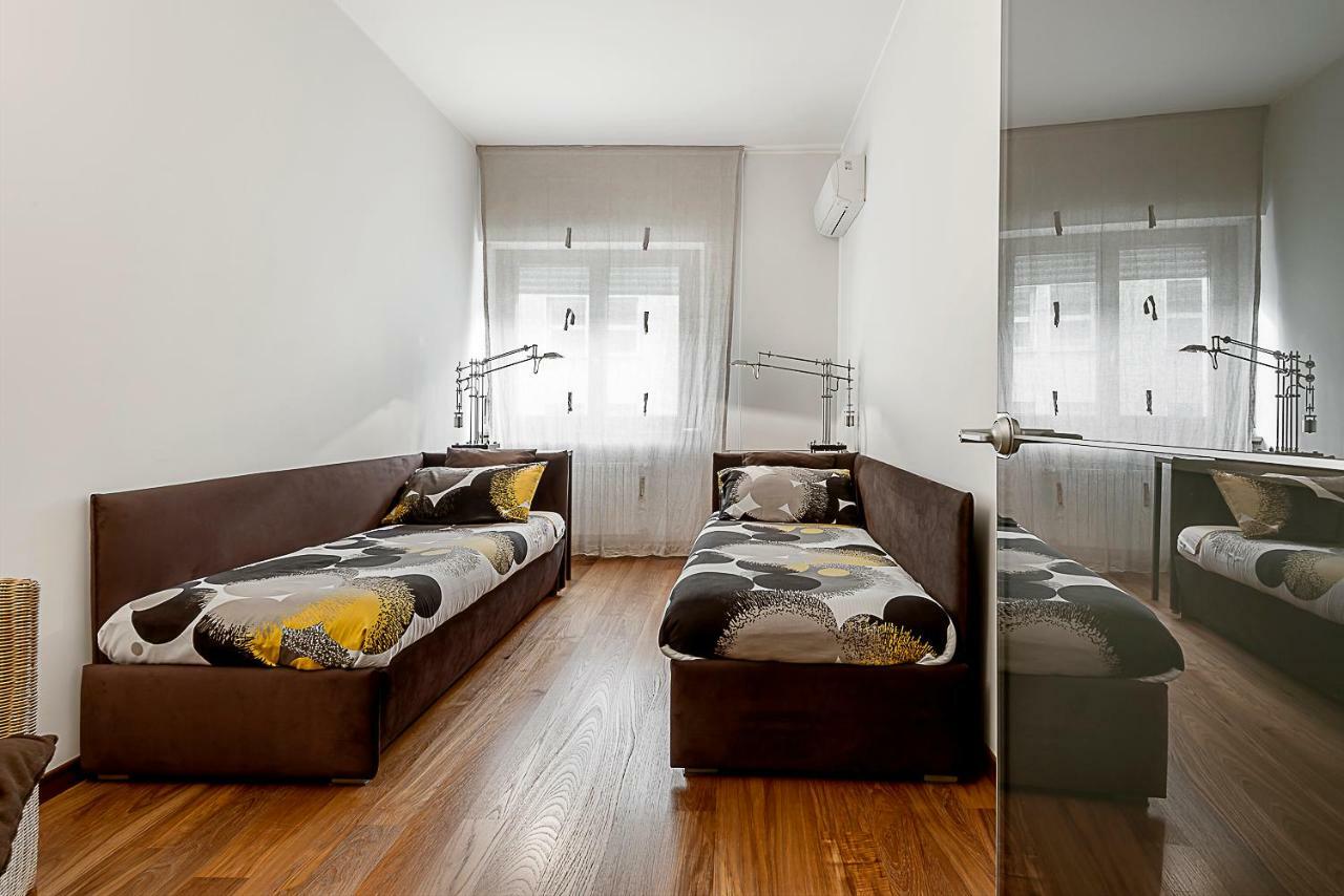 Milano Central Luxury Dış mekan fotoğraf