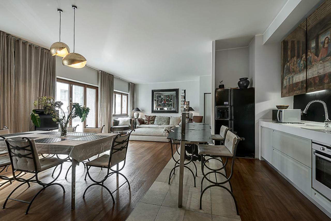 Milano Central Luxury Dış mekan fotoğraf