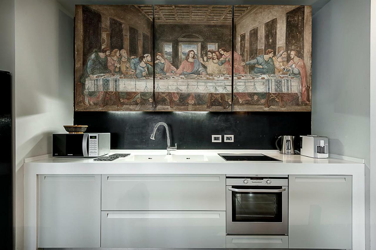 Milano Central Luxury Dış mekan fotoğraf