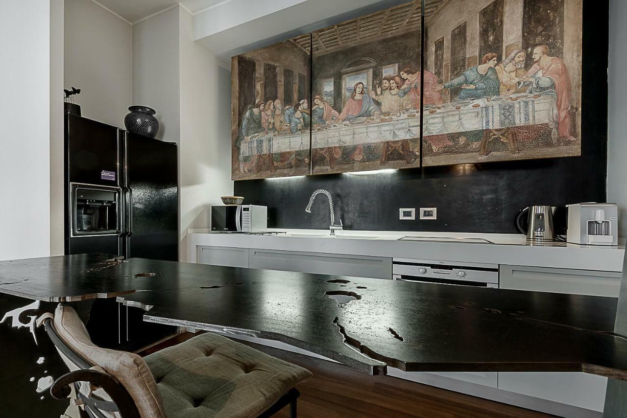 Milano Central Luxury Dış mekan fotoğraf