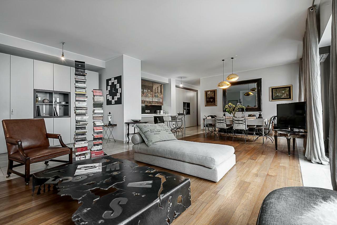 Milano Central Luxury Dış mekan fotoğraf