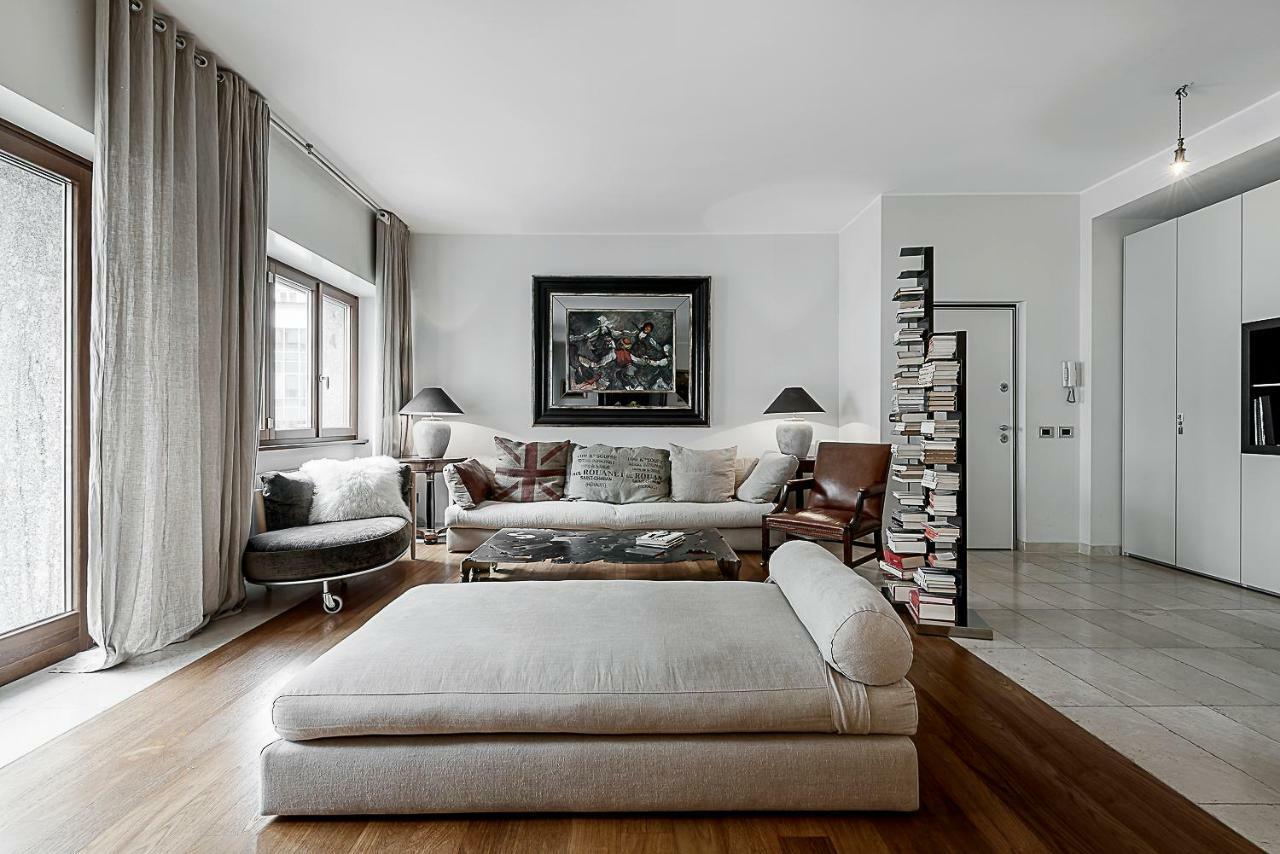 Milano Central Luxury Dış mekan fotoğraf