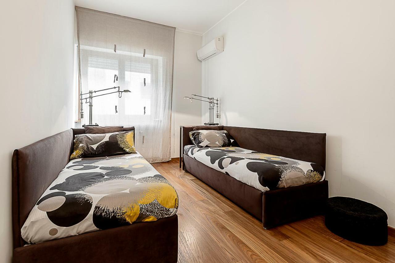 Milano Central Luxury Dış mekan fotoğraf